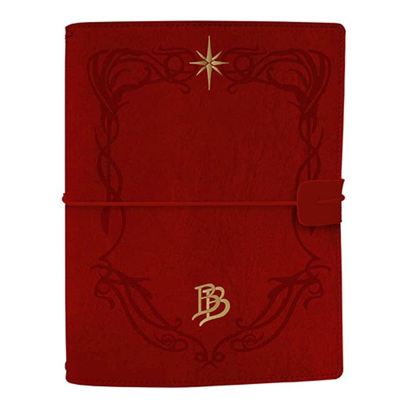Lord of the Rings: Red Book of Westmarch Traveler's Notebook