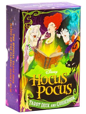 Hocus Pocus: Official Tarot Deck and Guide Book 