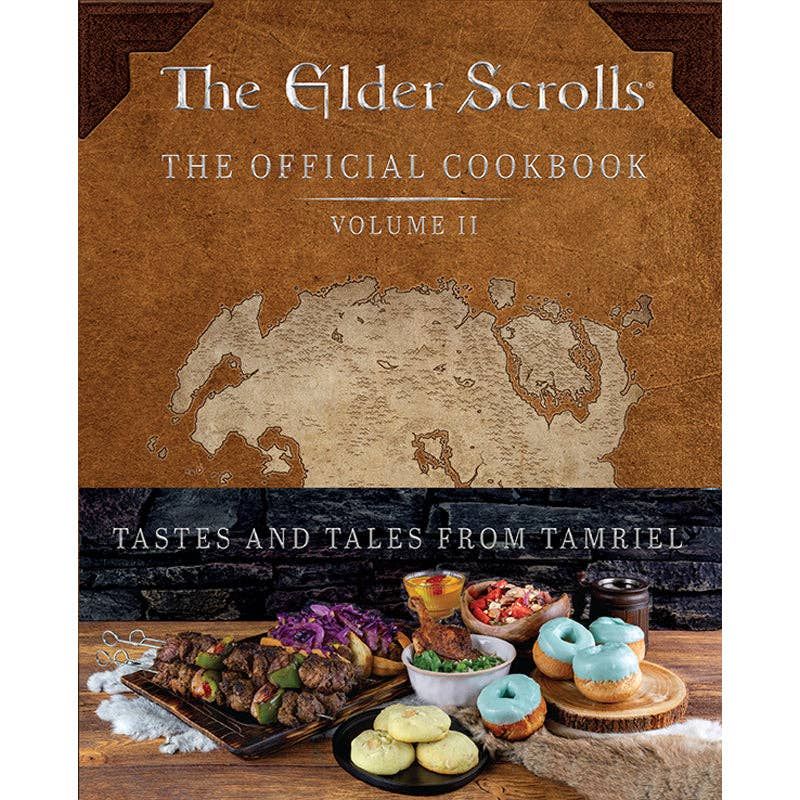 Elder Scrolls: The Official Cookbook Vol 2 