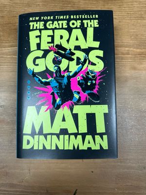 The Gate of the Feral Gods
