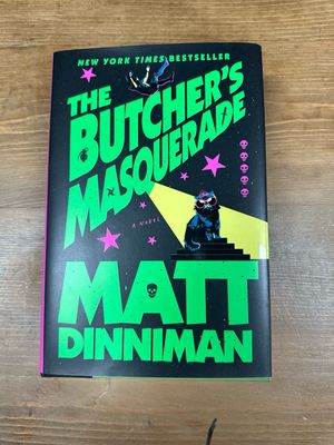 The Butchers Masquerade