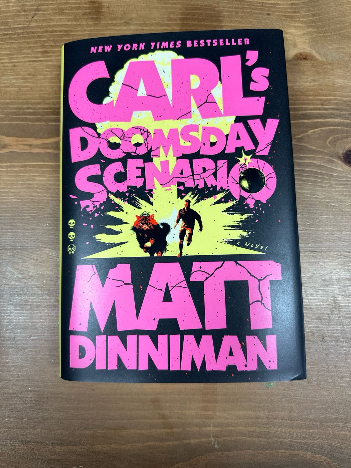 Carl's Doomsday Scenario
