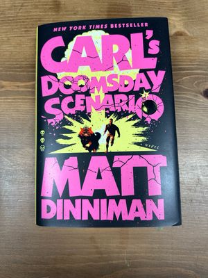 Carl's Doomsday Scenario