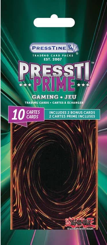 Gaming Presstiprime - Yu-Gi-Oh!