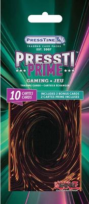 Gaming Presstiprime - Yu-Gi-Oh!
