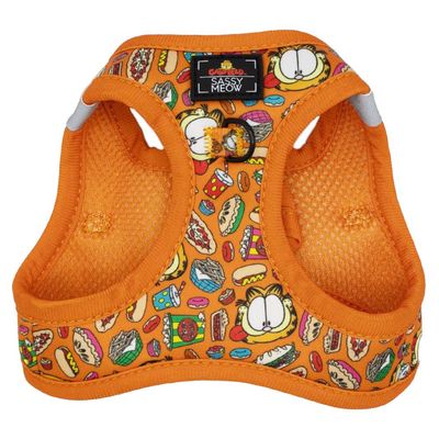 Cat Step-In Harness - Garfield