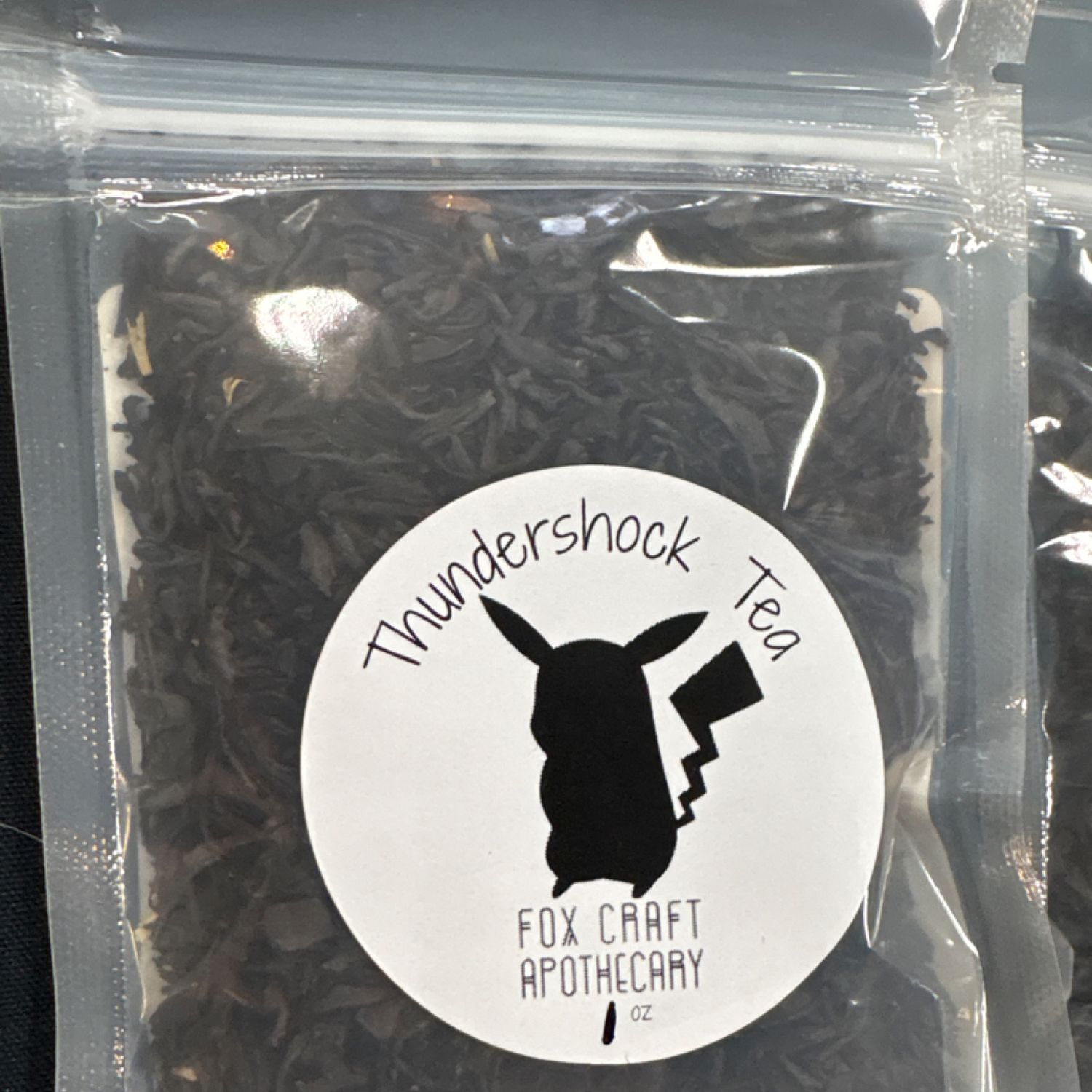 Thundershock Tea 