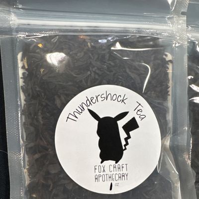 Thundershock Tea 