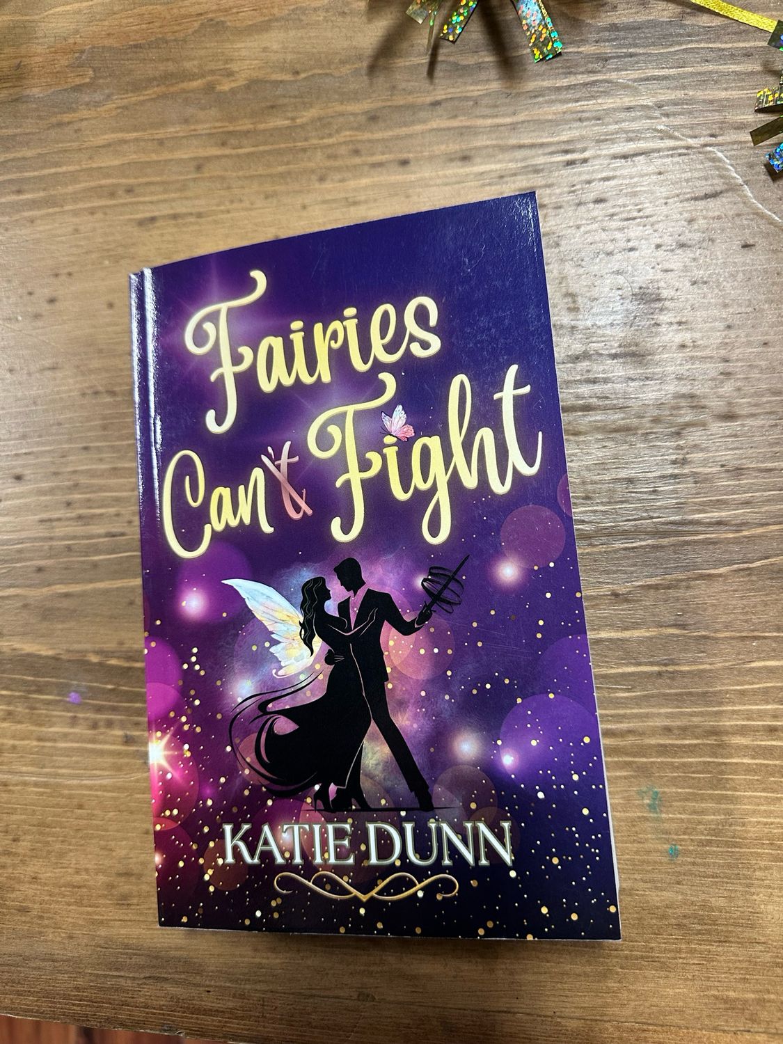 Fairies Can Fight