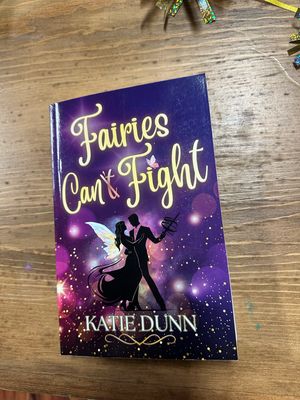 Fairies Can Fight