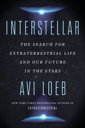 Interstellar : Avi Loeb