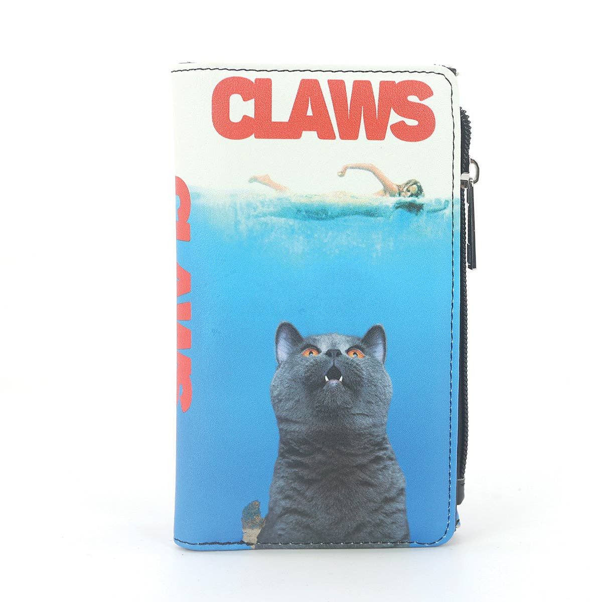 THE CLAW WALLET