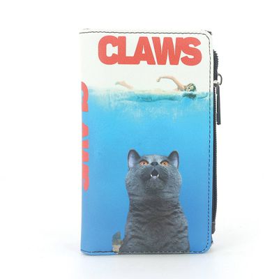 THE CLAW WALLET