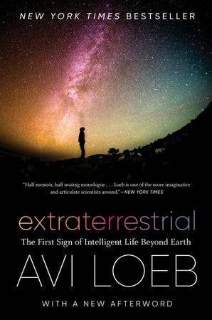Extraterrestrial : Avi Loeb