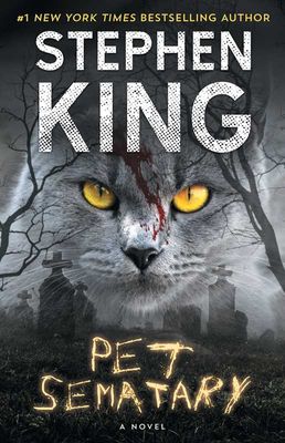 Pet Sematary by Stephen   King