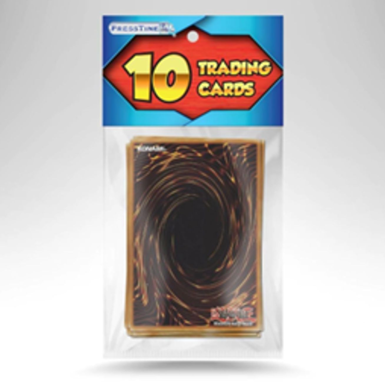 Yu-Gi-Oh! Trading Cards - 10 Card Pack