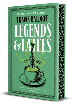 Legends &amp; Lattes (Stenc Edge): Deluxe Edition