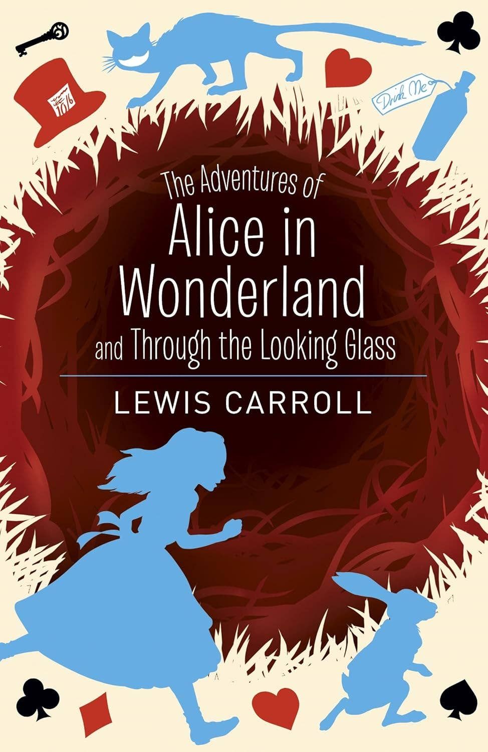 Adventures Of Alice in Wonderland And ... (Arc Classics)