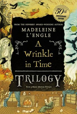 Wrinkle In Time Trilogy: