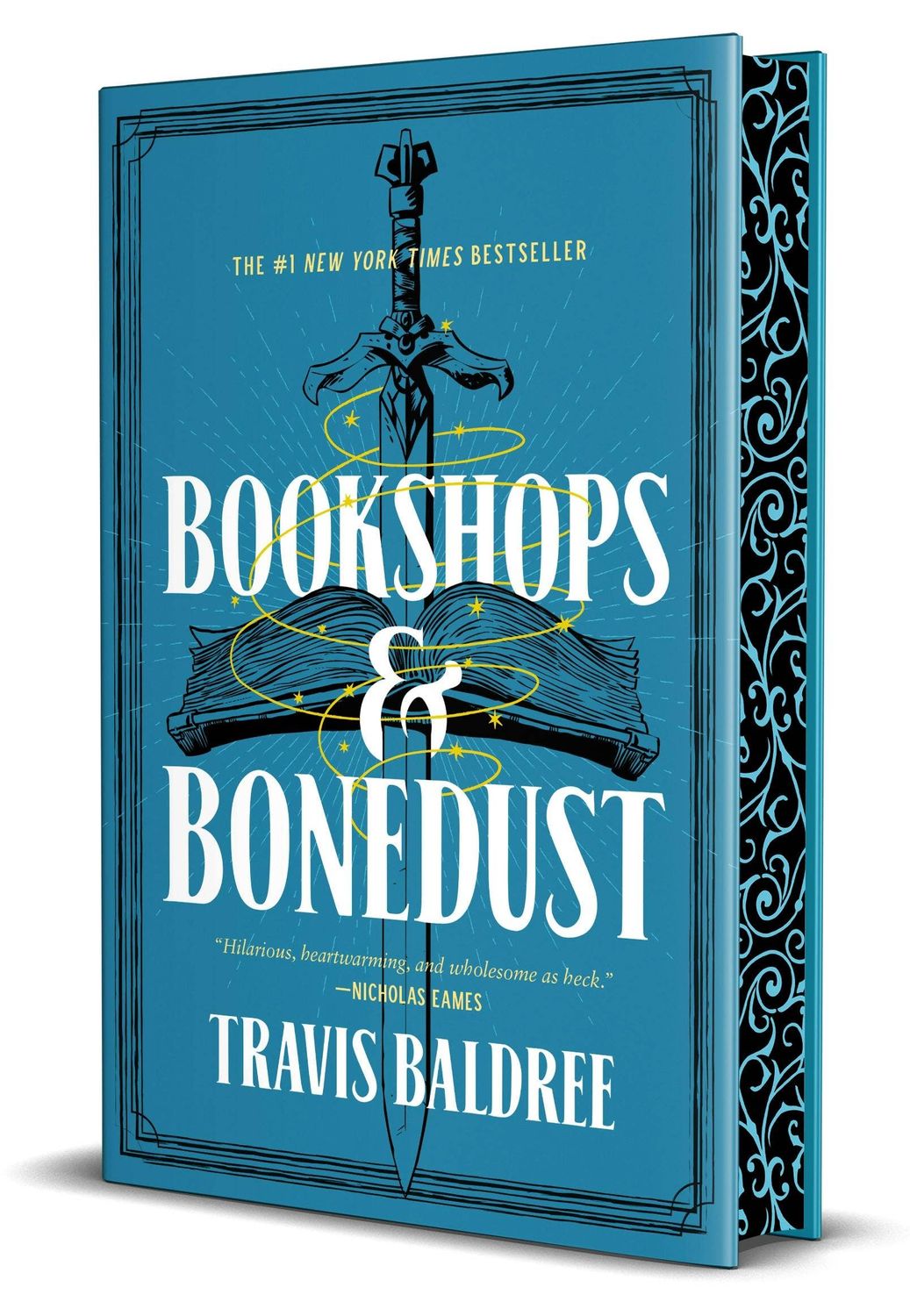 Bookshops &amp; Bonedust (Stenc Edge): Deluxe Edition