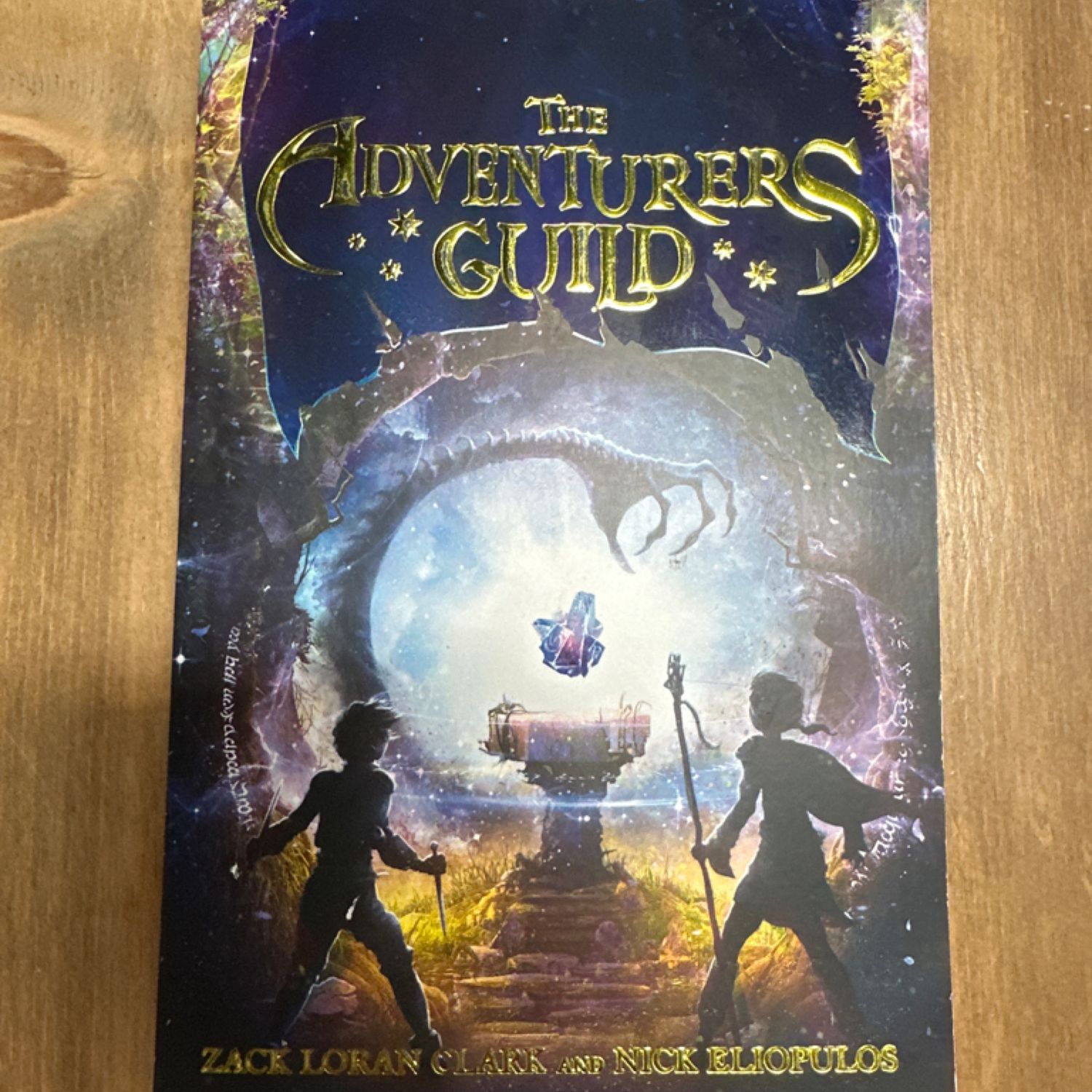 The Adventurers Guild: The Adventurers Guild