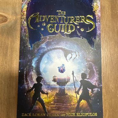 The Adventurers Guild: The Adventurers Guild