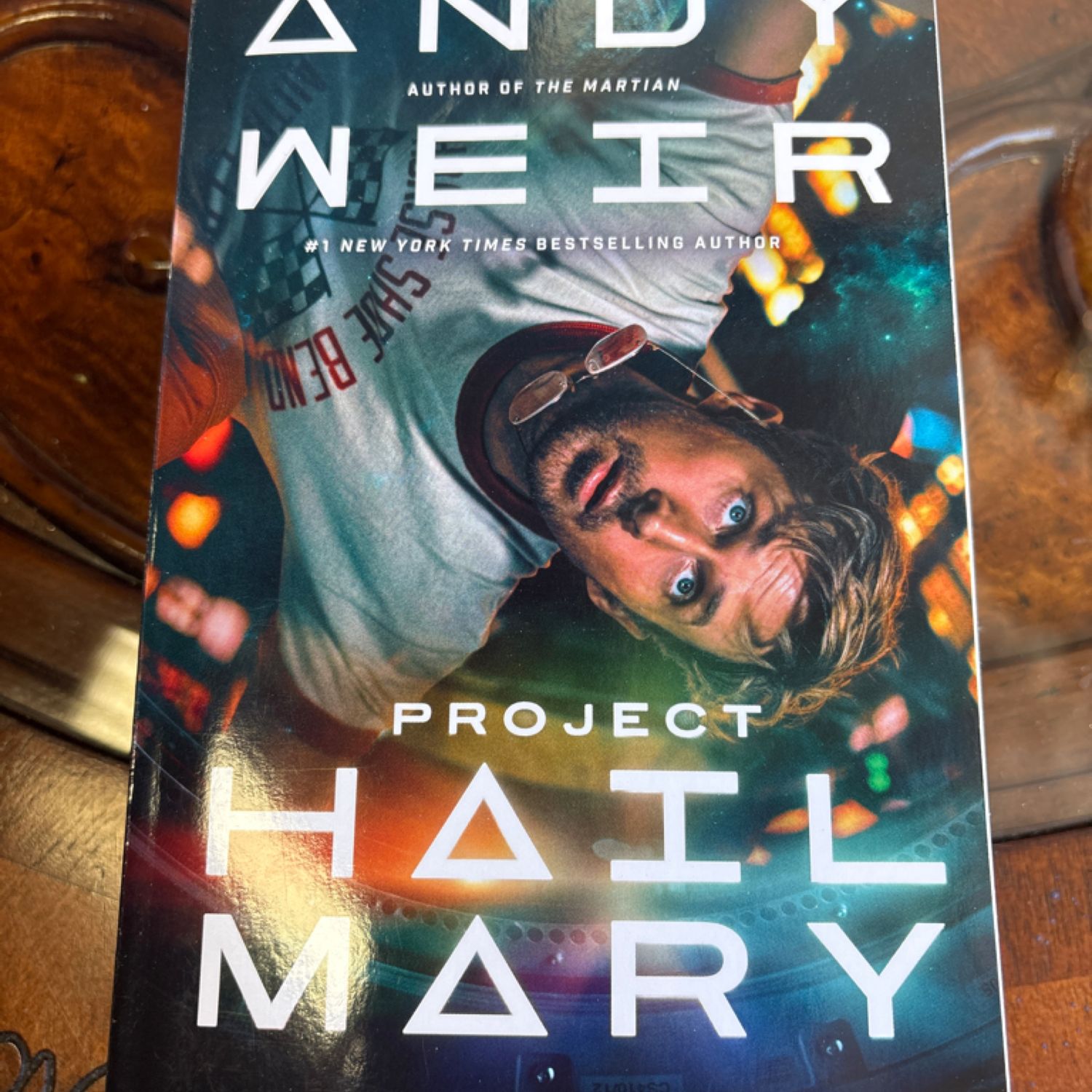 Project Hail Mary 