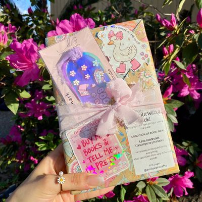 NEW Blind Date with a Book (Emilee on Crafts)