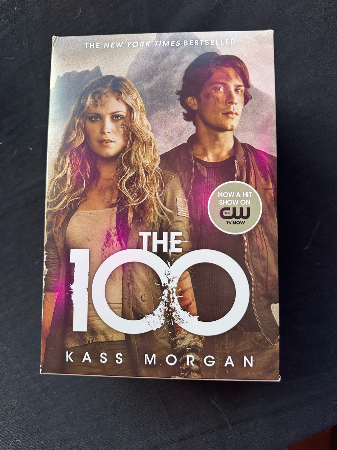 The 100 Complete Boxed Set (100)