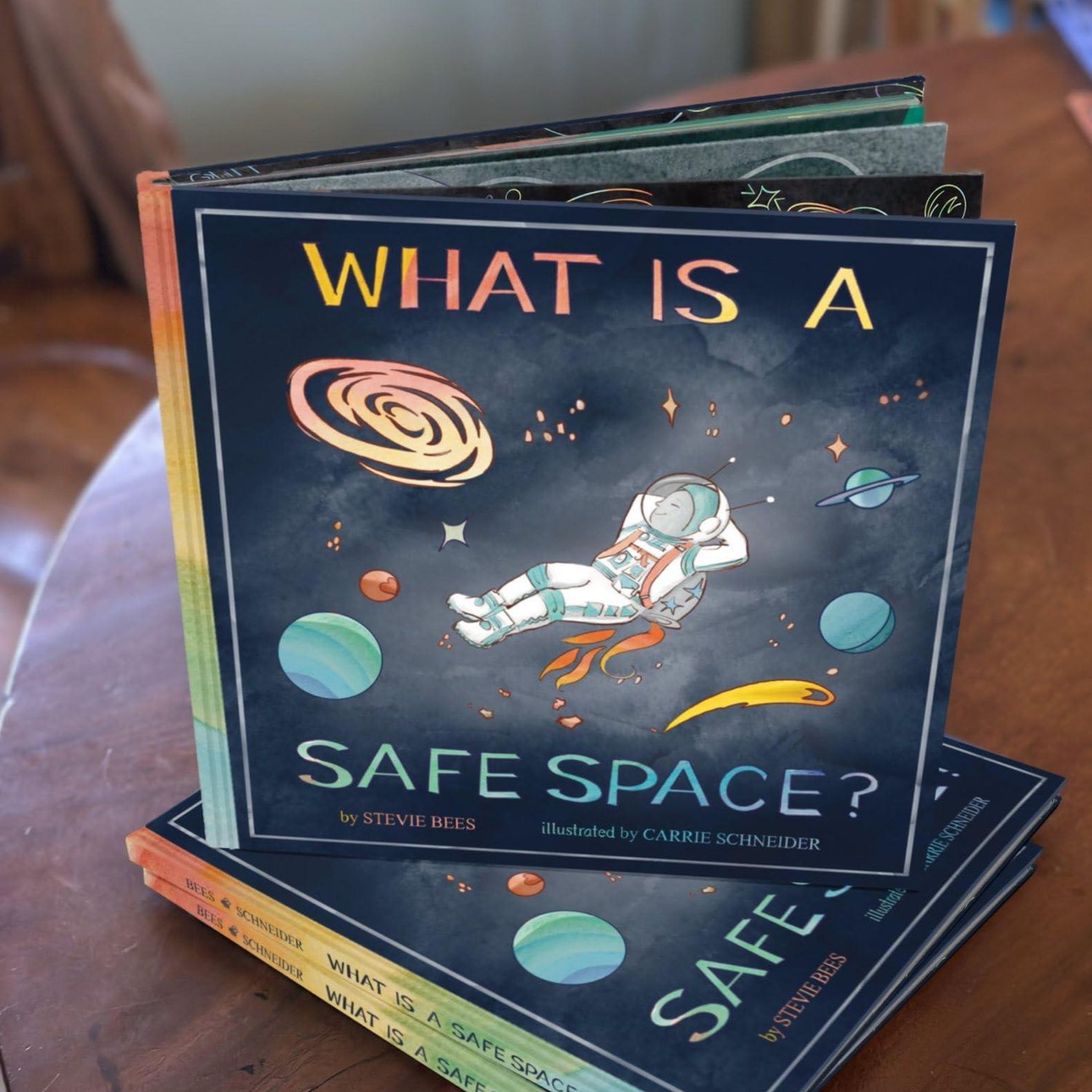 What is a Safe Space?