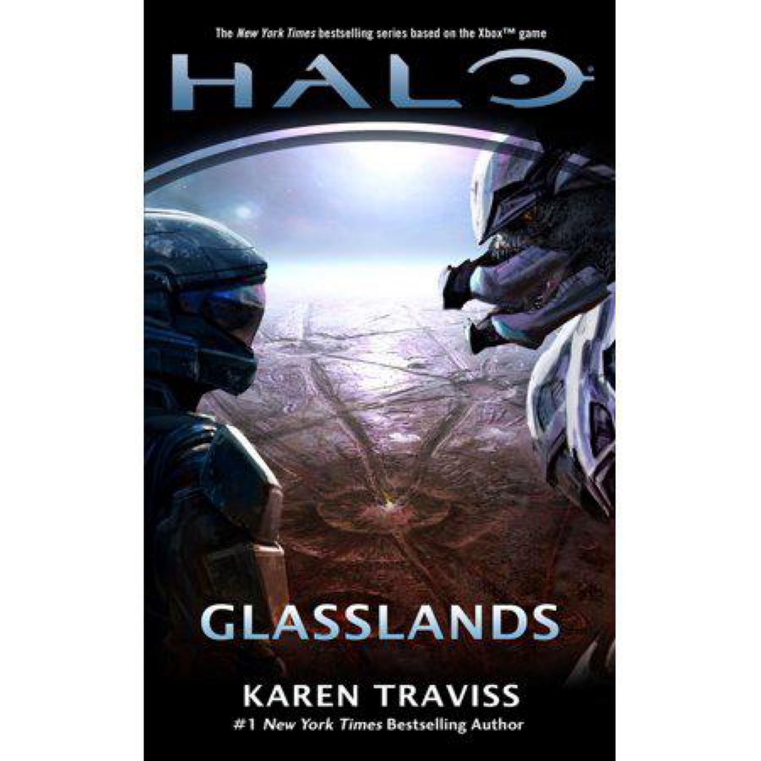Halo: Glasslands