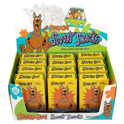 Scooby-Doo Scooby Snacks Candy
