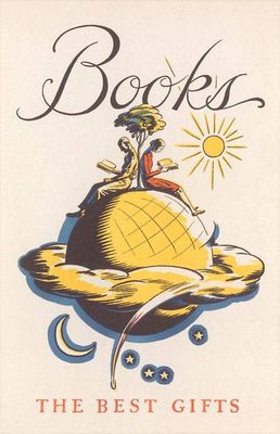 Postcard LT-410 Books, the Best Gifts