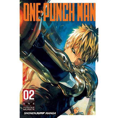One-Punch Man, Vol. 2 (2) by ONE