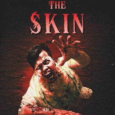 Beneath the Skin: An Anthology of Phobias