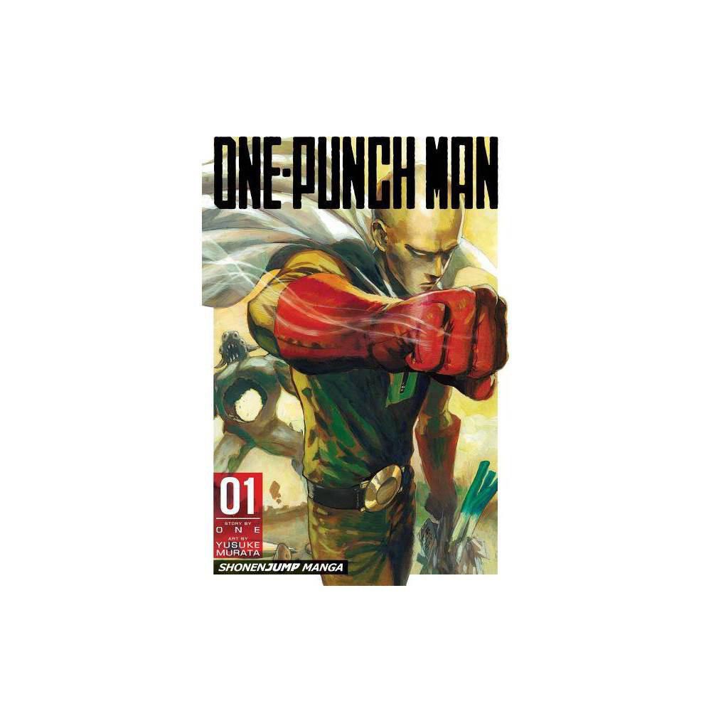 One-Punch Man, Vol. 1 (1) by ONE