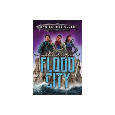 Flood City by Daniel José Older