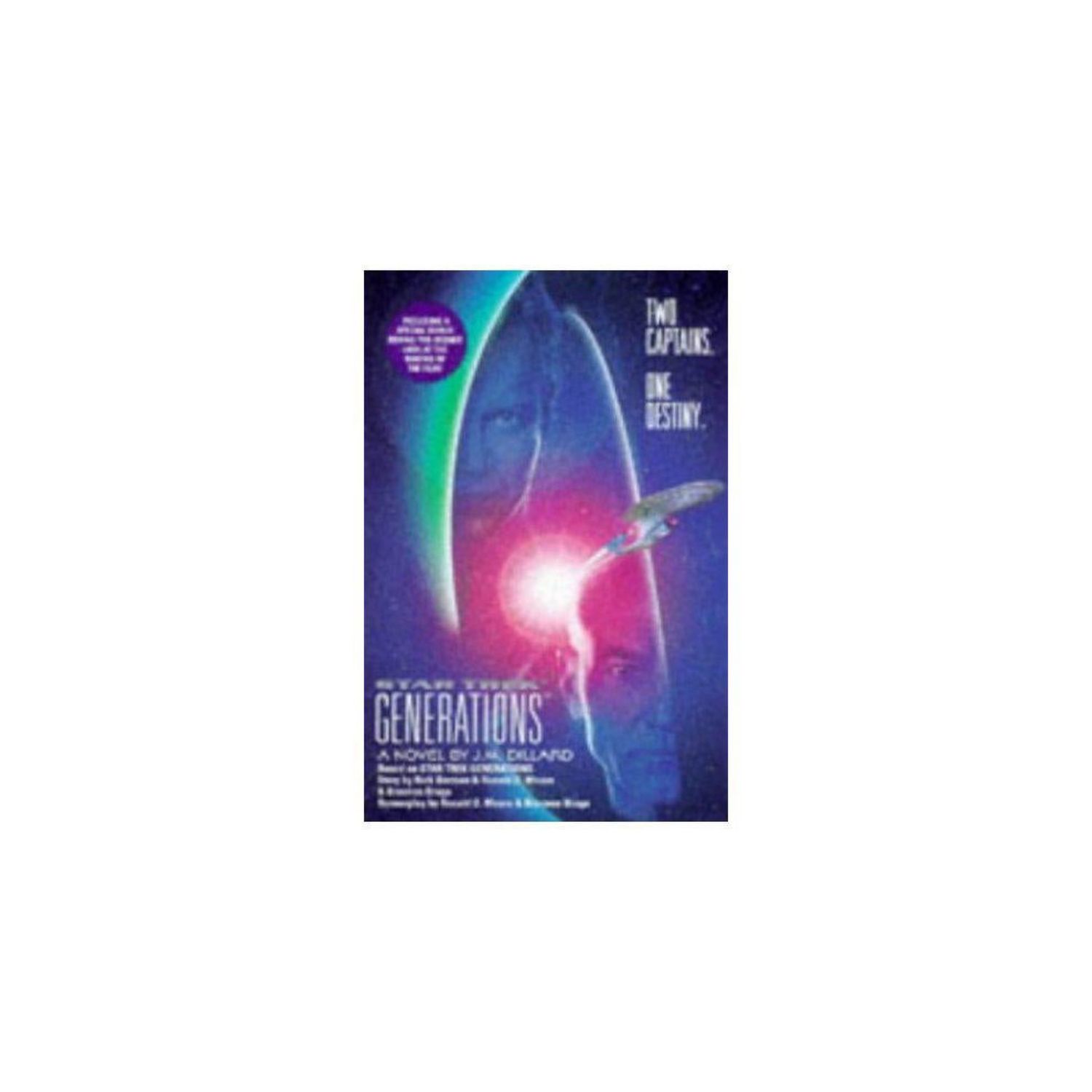 Star Trek Generations (Star Trek the Next Generation)
