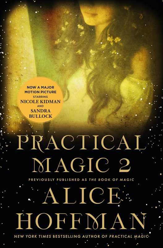Book of Magic (Practical Magic 2) by Alice   Hoffman