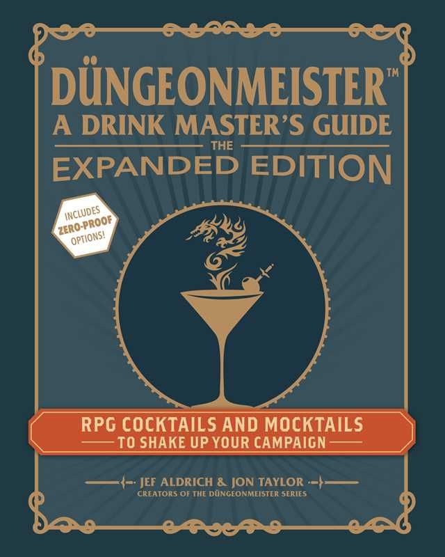 Düngeonmeister: The Expanded Edition by Jef Aldrich