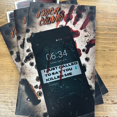 I Just Called To Say You Killed Me 