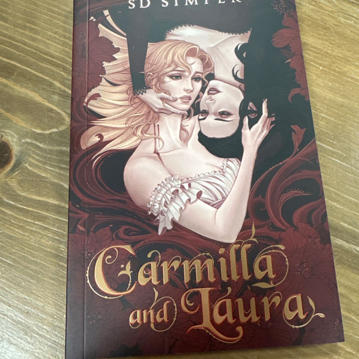 Carmilla and Laura