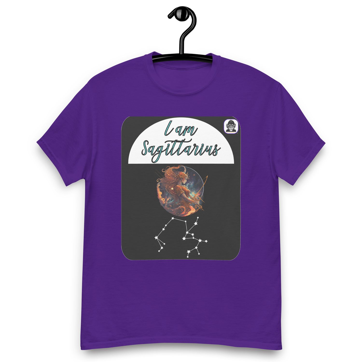 &quot;I am Sagittarius&quot; Unisex classic T-Shirt