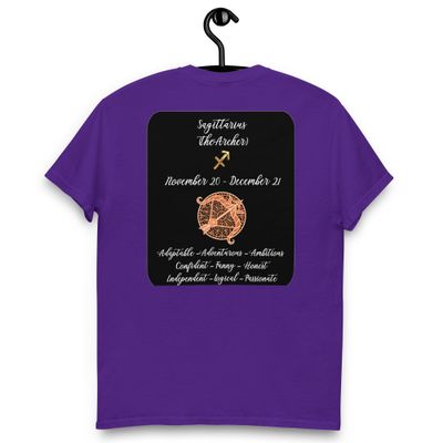 &quot;I am Sagittarius&quot; Unisex classic T-Shirt