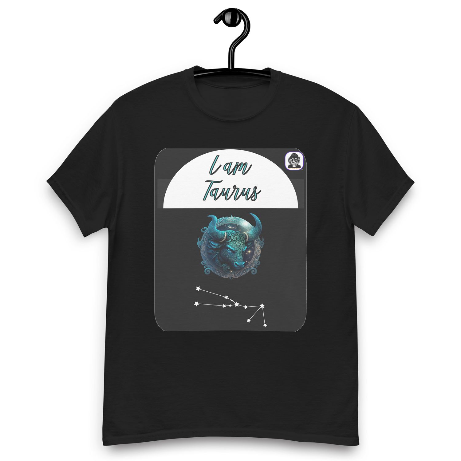 &quot;I am Taurus&quot; Unisex classic T-Shirt