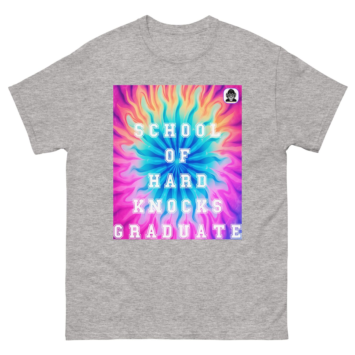 School of Hard Knocks Graduate unisex classic T-Shirt