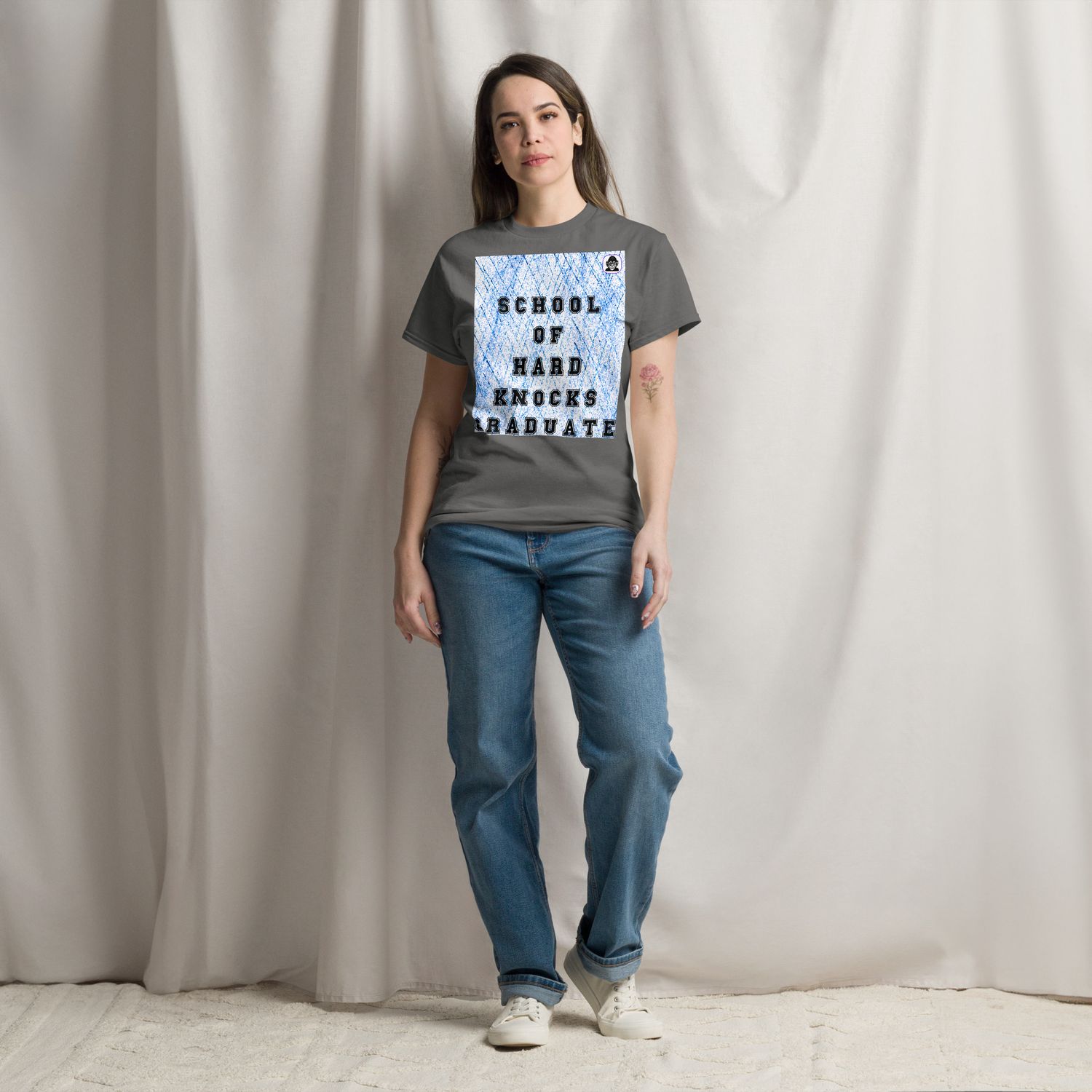 School of Hard Knocks variant 2 unisex classic T-Shirt
