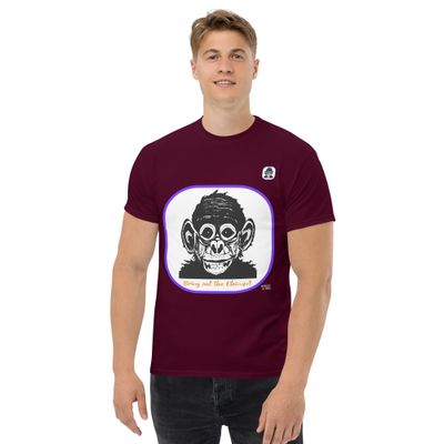 &quot;Bring out The Chimp!&quot; Unisex T-Shirt - The Original MUST HAVE!!!