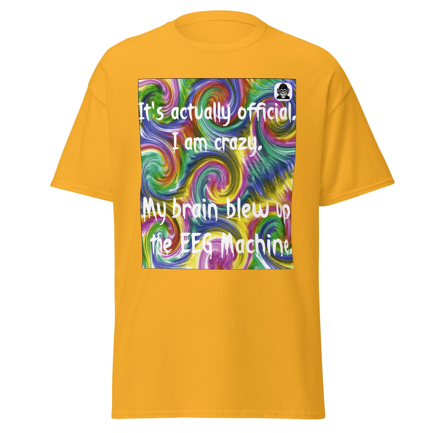 Officially Crazy! Unisex classic T-Shirt