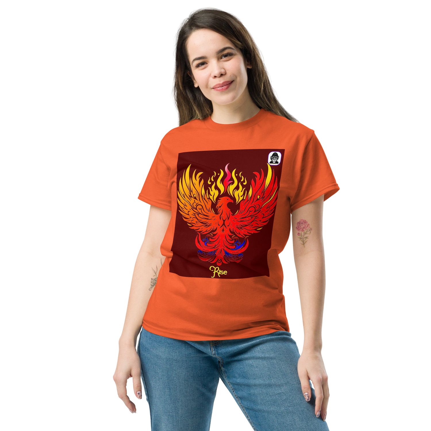 Phoenix - Rise Unisex classic T-Shirt